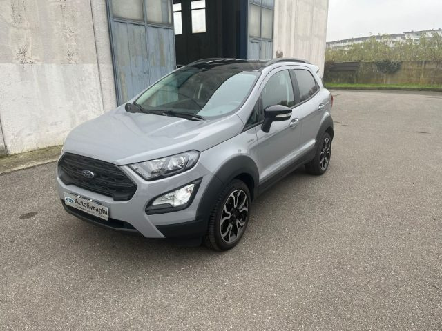 FORD EcoSport 1.0 EcoBoost 125 CV Start&Stop Active 