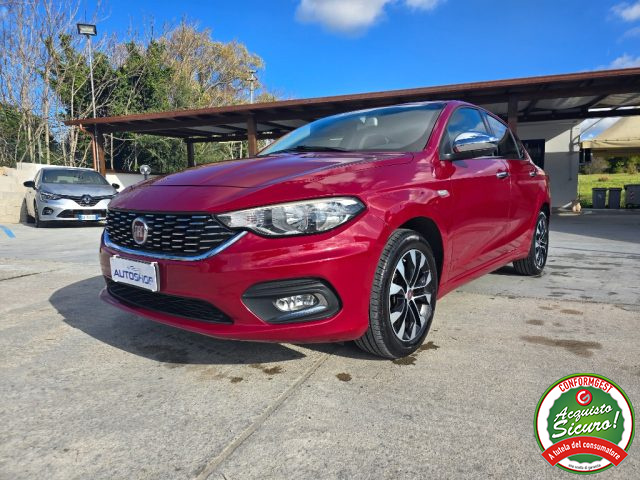 FIAT Tipo 1.6 Mjt 4 porte Lounge Usato