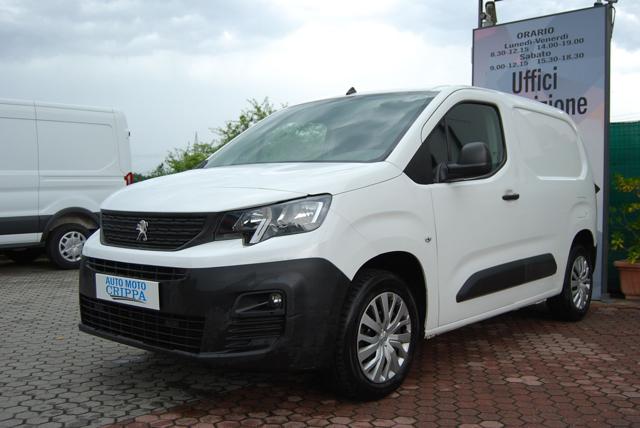 PEUGEOT Partner 1.5 BlueHDi L1 Premium 