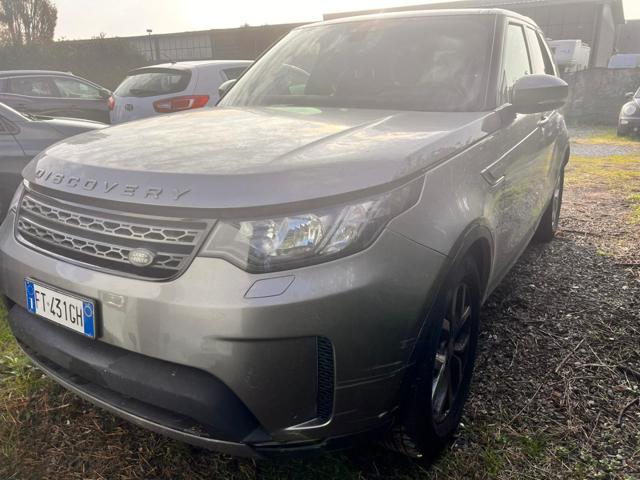 LAND ROVER Discovery 2.0 SD4 240 CV SE 