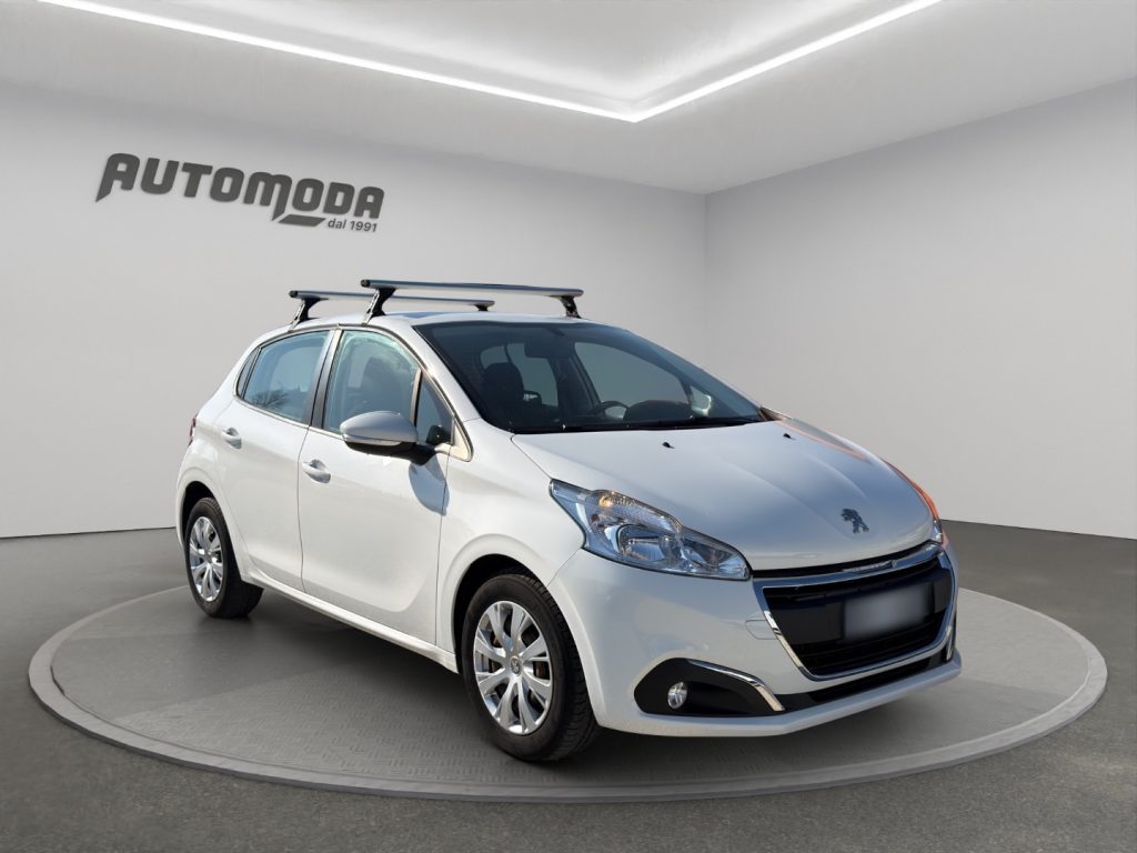 PEUGEOT 208 VAN 100CV 2POSTI - 3
