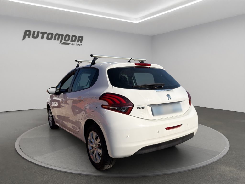 PEUGEOT 208 VAN 100CV 2POSTI - 6