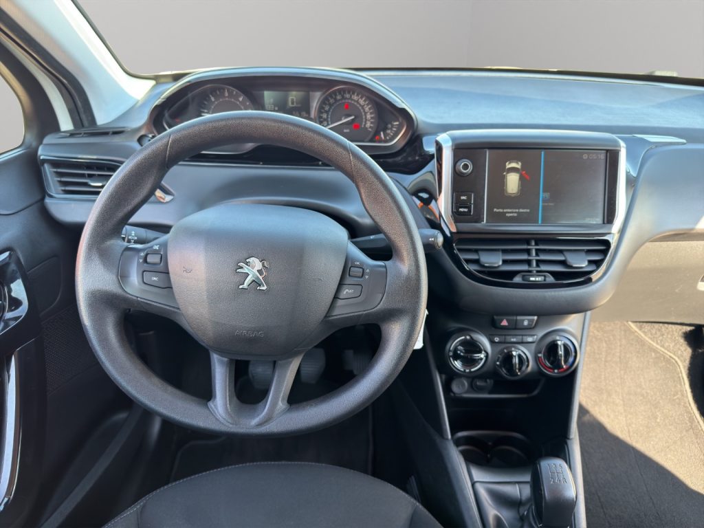 PEUGEOT 208 VAN 100CV 2POSTI - 9