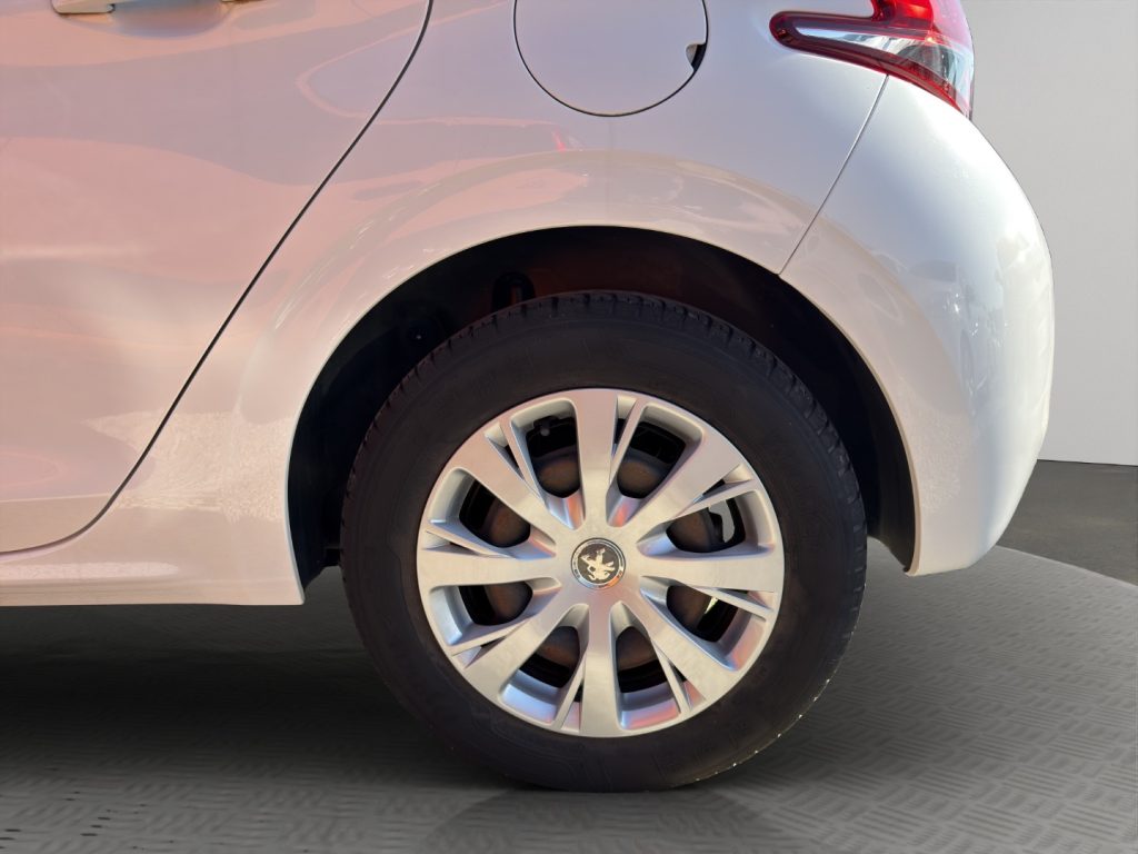 PEUGEOT 208 VAN 100CV 2POSTI - 15