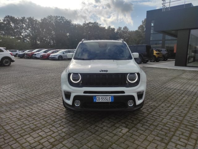 JEEP Renegade 1.3 T4 DDCT Limited 