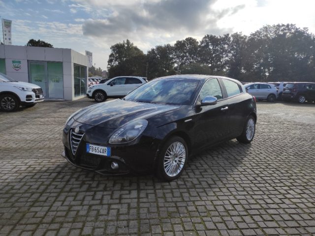 ALFA ROMEO Giulietta 2.0 JTDm-2 150 CV Exclusive 