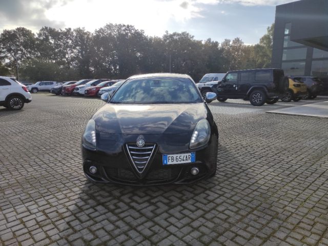 ALFA ROMEO Giulietta 2.0 JTDm-2 150 CV Exclusive 