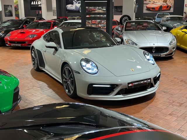 PORSCHE 911 GRIGIO GESSO metallizzato