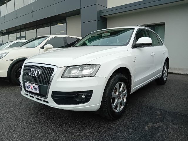 AUDI Q5 2.0 TDI 170 CV quattro S tronic 