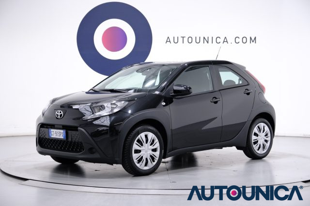 TOYOTA Aygo X 1.0 VVT-I 5 PORTE ACTIVE NEOPATENTATI 