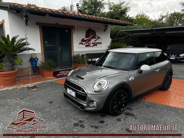 MINI Cooper SD 2.0 Cooper SD aut. Hype TUTTI TAGLIANDI BMW! 