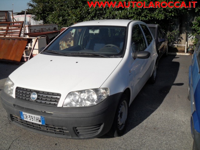 FIAT Punto Bianco pastello