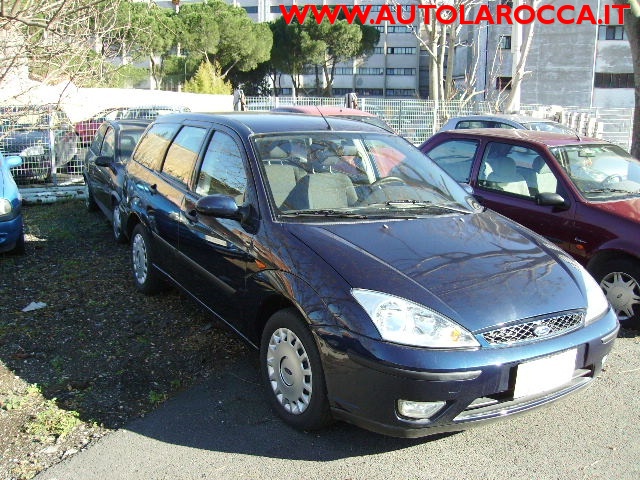 FORD Focus Blu metallizzato