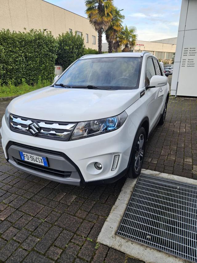 SUZUKI Vitara 1.6 VVT V-Top 