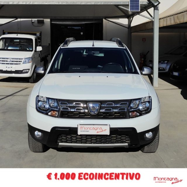 DACIA Duster 1.5 dCi 110CV 4x2 Lauréate 