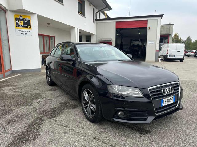 AUDI A4 2.0 TDI 143CV F.AP. Advanced 