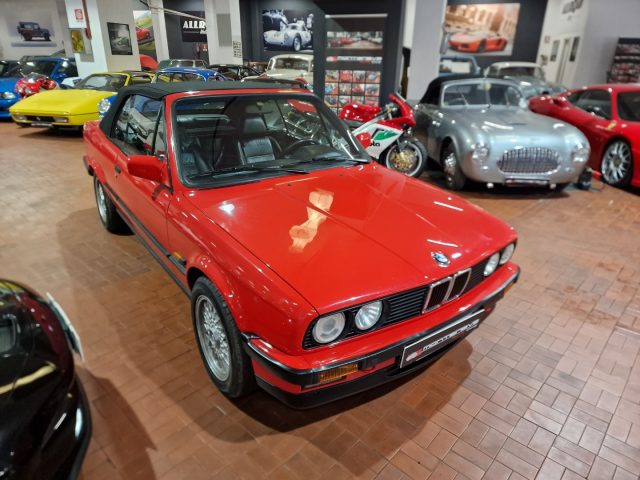 BMW 325 Rosso pastello