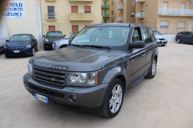 LAND ROVER Range Rover Sport 2.7 TDV6 SE 