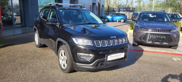 JEEP Compass 2.0 Multijet II 4WD AUTO Longitude 