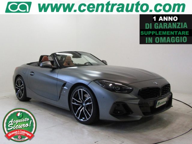 BMW Z4 GRIGIO OPACO  metallizzato