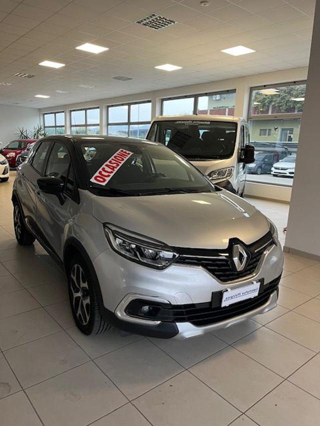 RENAULT Captur TCe 12V 90 CV Start&Stop Energy Life 