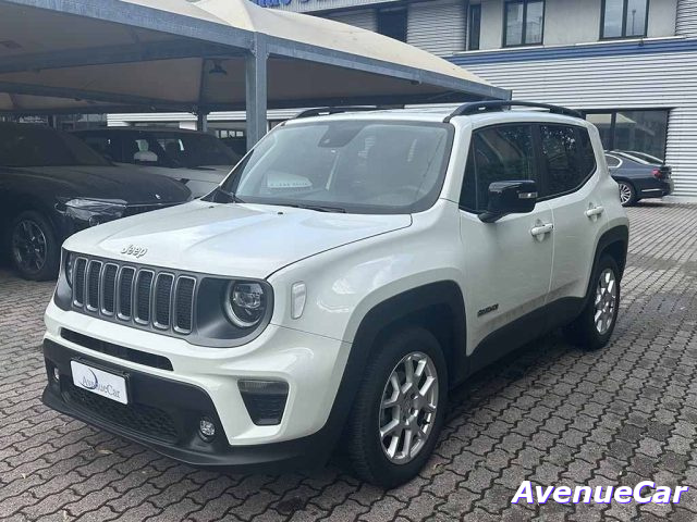 JEEP Renegade 1.6 mjt LIMITED CARPLAY IVA ESP. PREZZO REALE 