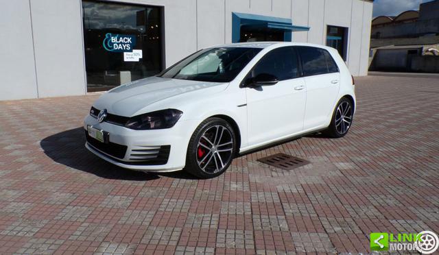 VOLKSWAGEN Golf GTD 2.0 TDI 5p. BlueMotion Technology Usato