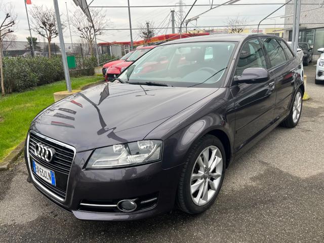 AUDI A3 SPB 2.0 TDI F.AP. 