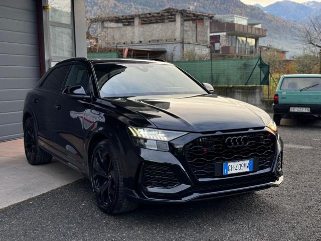 AUDI RS Q8 TFSI V8 quattro tiptronic 