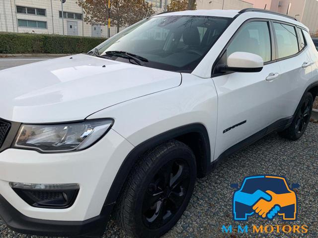 JEEP Compass 1.6 Multijet II Night Eagle UNICO PROPRIETARIO 