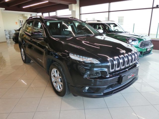 JEEP Cherokee 2.0 Mjet 140 Cv Longitude - Navi, Cruise, LED ecc 