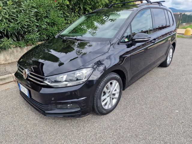 VOLKSWAGEN Touran 1.6 TDI 115 CV SCR DSG Comfortline BlueMotion Tech 