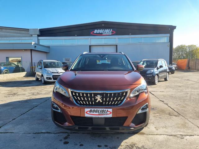 PEUGEOT 3008 BlueHDi 130 S&S EAT8 Business 