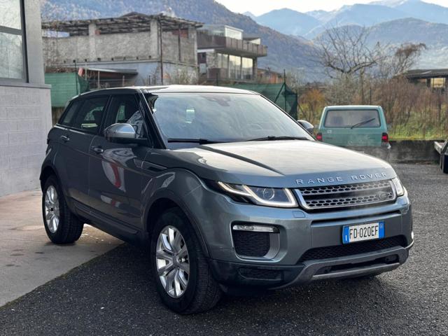 LAND ROVER Range Rover Evoque 2.0 TD4 150 CV 5p. HSE Dynamic 