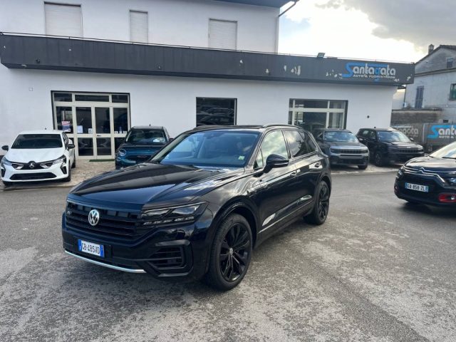 VOLKSWAGEN Touareg 3.0 V6 TSI R LINE 