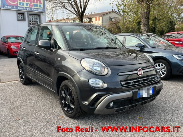 FIAT 500L Grigio scuro metallizzato