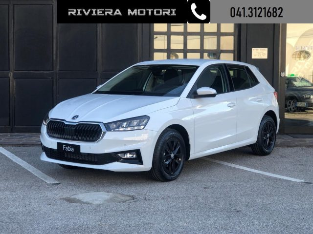 SKODA Fabia 1.0 MPI 80 CV Young Edition 