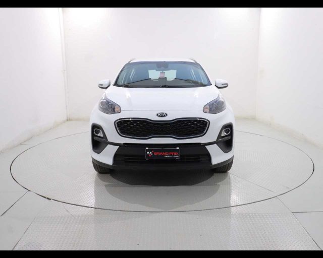 KIA Sportage 1.6 ECOGPL 2WD Business Class 