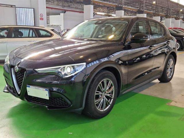 ALFA ROMEO Stelvio 2.2 Turbodiesel 160 CV AT8 RWD Business 