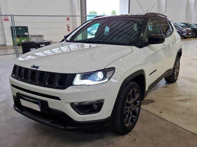 JEEP Compass 1.3 Turbo T4 240 CV PHEV AT6 4xe S 