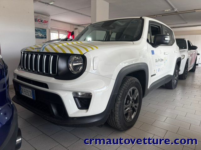 JEEP Renegade PROMO FINANZIAMENTO 1.6 Mjt 130 CV Longitude 