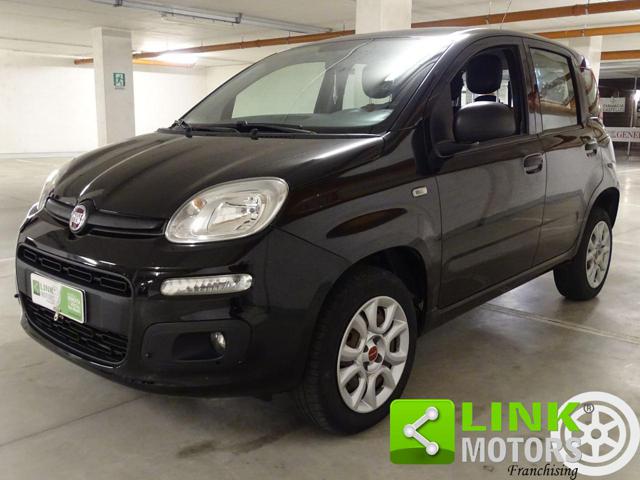 FIAT Panda 0.9 TwinAir Turbo Natural Power Easy 