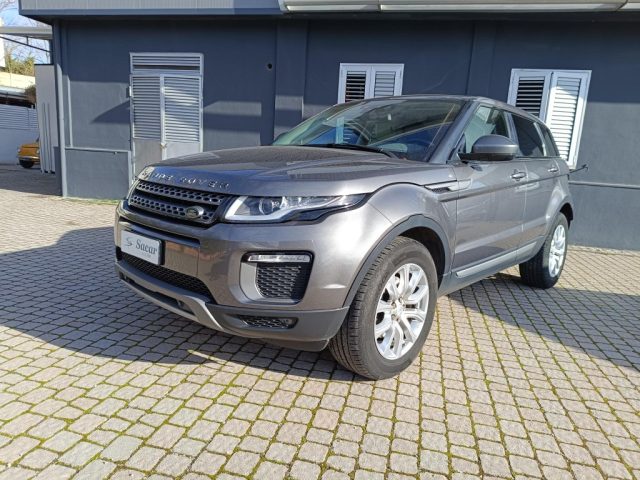 LAND ROVER Range Rover Evoque 2.0 TD4 150 CV 5p. SE 