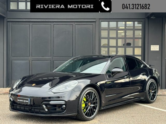 PORSCHE Panamera 2.9 4 E-Hybrid 10 years Edition 