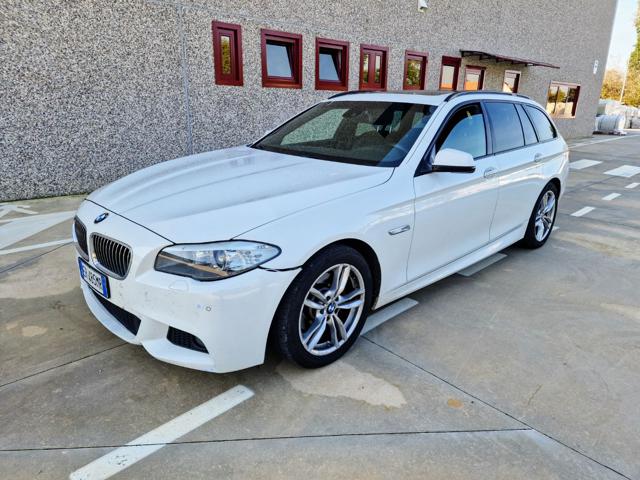 BMW 520 d Touring Msport 