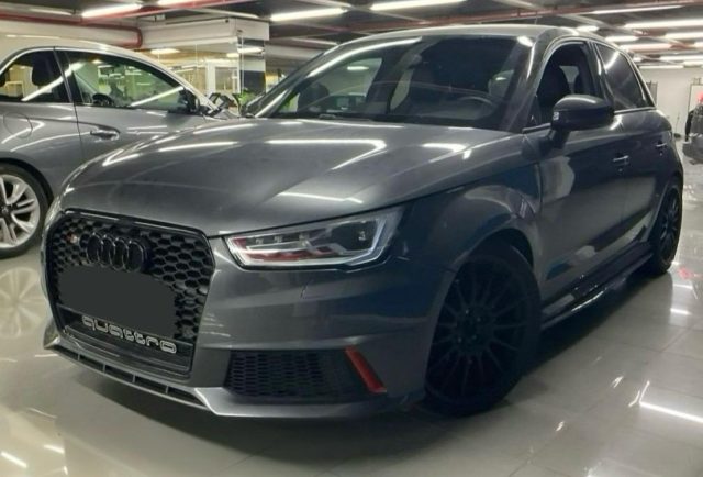 AUDI S1 SPB 2.0 TFSI quattro 