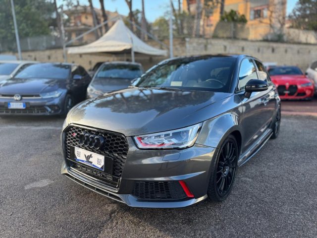 AUDI S1 Antracite metallizzato