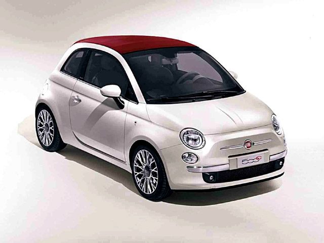 FIAT 500C C 1.2 Rock Cabrio 