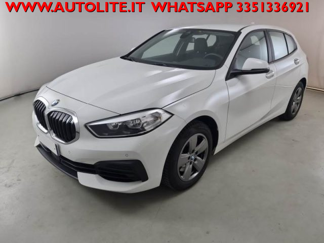 BMW 118 i 5p. Advantage 