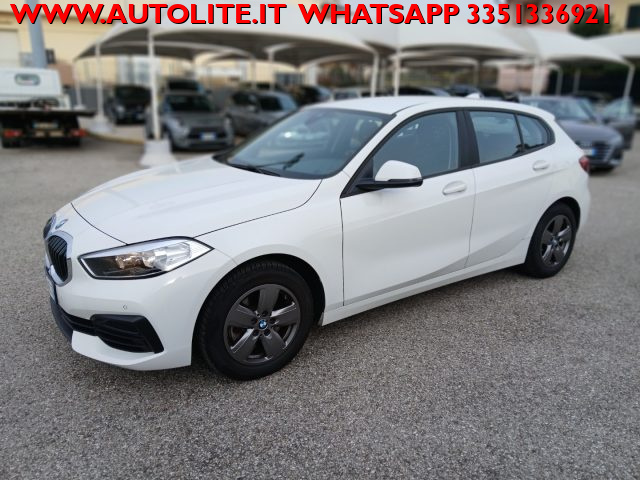 BMW 118 i 5p. Advantage 